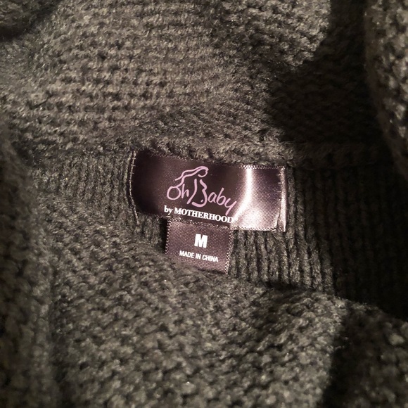 🌼PRICE DROP🌼 maternity short sleeved sweater - Picture 4 of 5